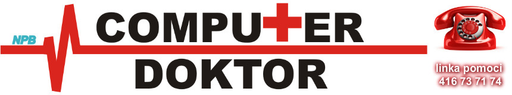 COMPUTER DOKTOR logo