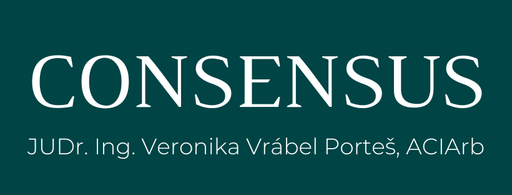Consensus - Ing. Veronika Portešová logo