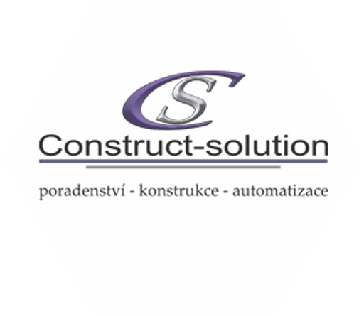 Construct-solution s.r.o. logo