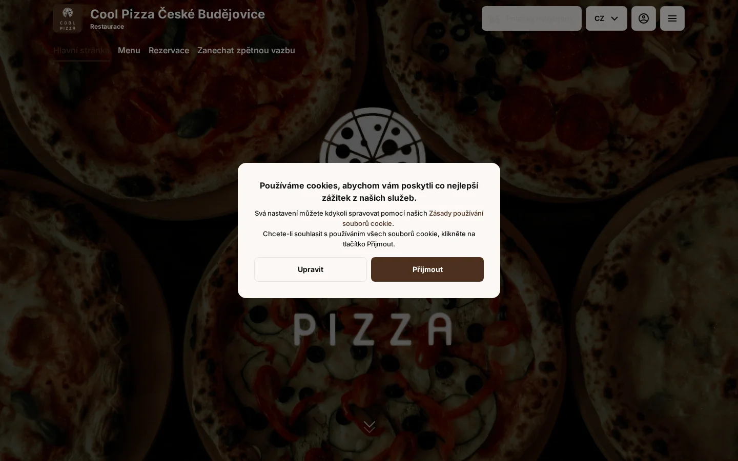 Cool Cafe website