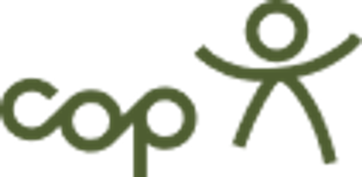 COP - CENTRUM OUTDOOROVÝCH PROGRAMŮ logo