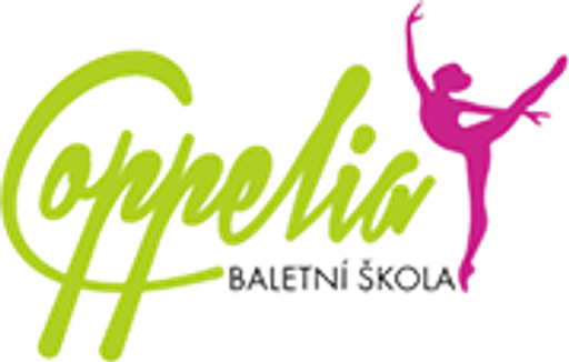 Baletní škola Coppelia logo
