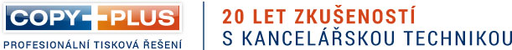 Copy Plus logo