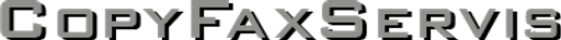CopyFaxServis logo