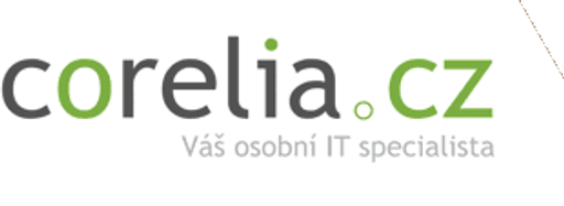 Corelia.cz logo