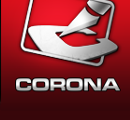 CORONA reklamní, s.r.o. logo