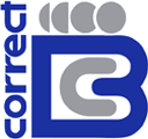 Correct BC, s.r.o. logo