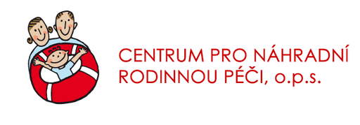 Centrum pro náhradní rodinnou péči, o.p.s. logo