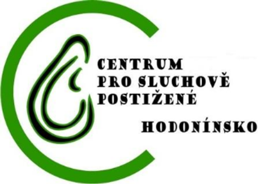 Centrum pro sluchově postižené Hodonínsko, o.p.s logo