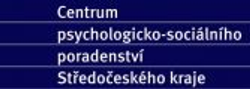 Centrum psychologicko-sociálního poradenství Středočeského kraje logo