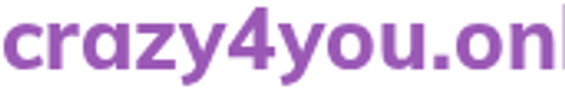 Crazy4you.online logo