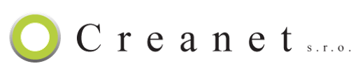 Creanet, s.r.o. logo