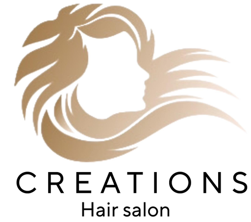 Creations Hair Salon logo