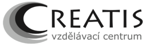 Vzdělávací centrum CREATIS logo