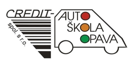 CREDIT - Autoškola, spol. s r.o. logo