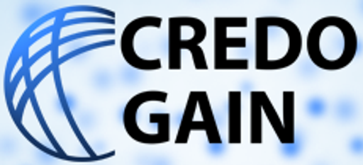 Credo gain, s.r.o. logo