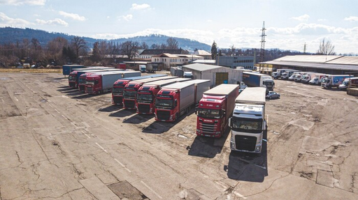 CREDO Transport s.r.o. logo