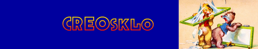 CREOsklo logo
