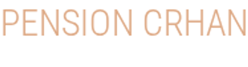 Pension Crhan logo