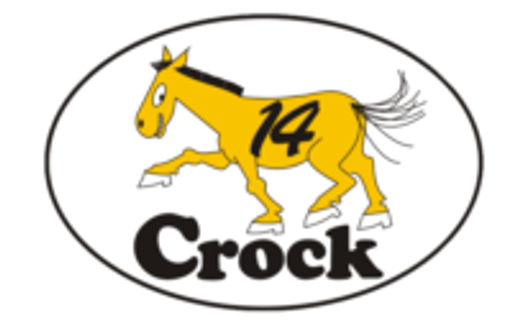Taneční skupina Crock 14 logo