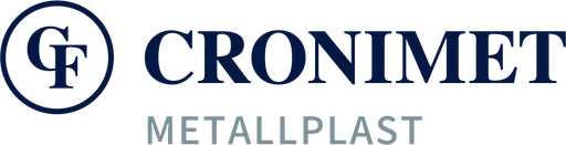 CRONIMET Metallplast logo