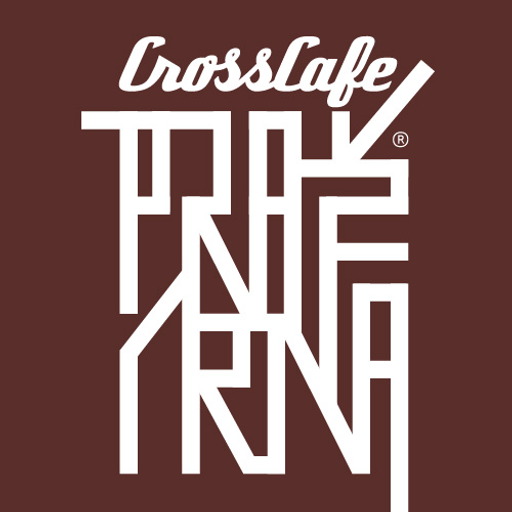 CrossCafe Pražírna logo