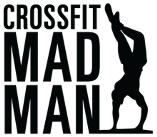 CrossFit MadMan logo