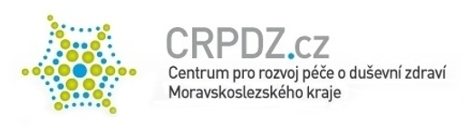 Centrum pro rozvoj péče o duševní zdraví Moravskoslezského kraje logo