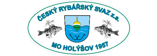 ČRS z.s. MO HOLÝŠOV logo