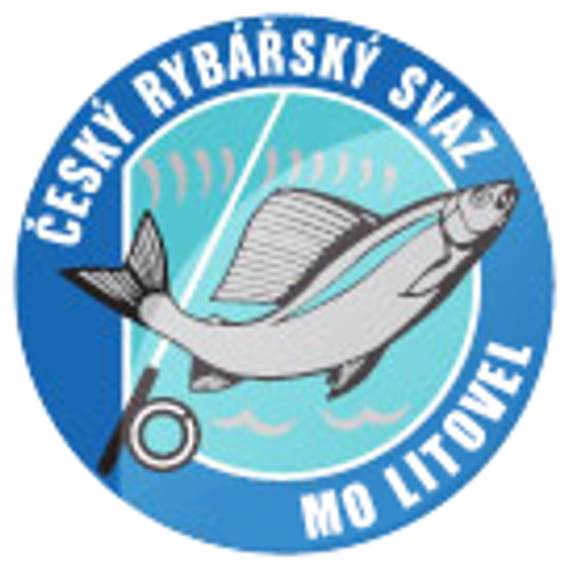 Český rybářský svaz, místní organizace Litovel logo