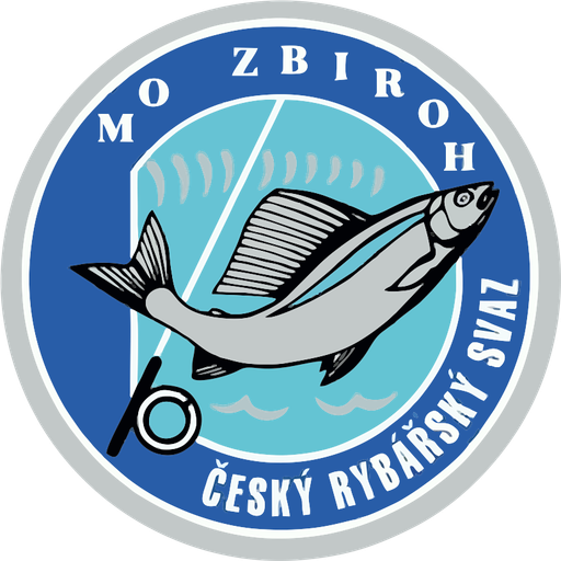 Český rybářský svaz, místní organizace Zbiroh logo