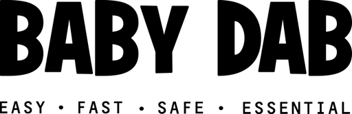 BABY DAB logo