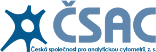 Česká společnost pro analytickou cytometrii logo