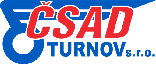 ČSAD Turnov logo