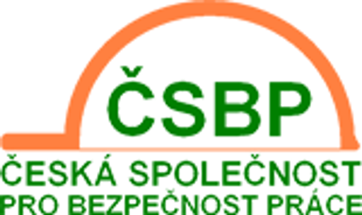 Česká společnost pro bezpečnost práce, s.r.o. logo