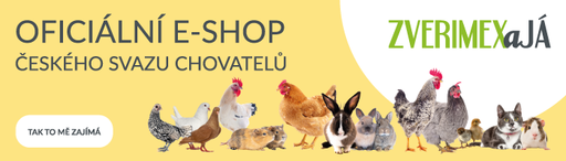 Český svaz chovatelů, z. s. logo