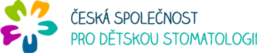 Česká společnost pro dětskou stomatologii logo