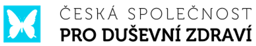 Česká společnost pro duševní zdraví logo