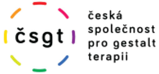 Česká společnost pro Gestalt terapii logo