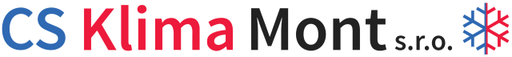 CS Klima Mont s.r.o. logo