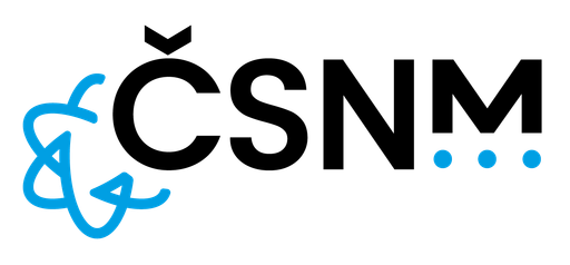 Česká společnost nukleární medicíny logo