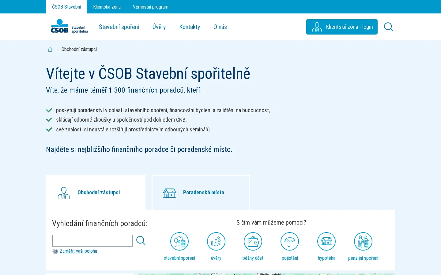 Finanční poradenství MUDr. Pavel Šalša website