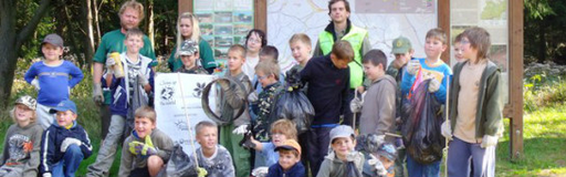 ZO ČSOP 39/02 Klíny logo