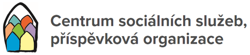 Centrum sociálních služeb, příspěvková organizace logo