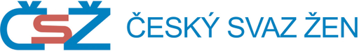 Český svaz žen logo