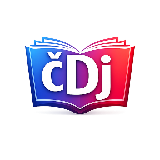 čtemeDĚTEMjinak.cz logo