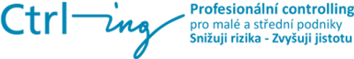 Ing. Pavla Kalinová - CTRL-ing logo