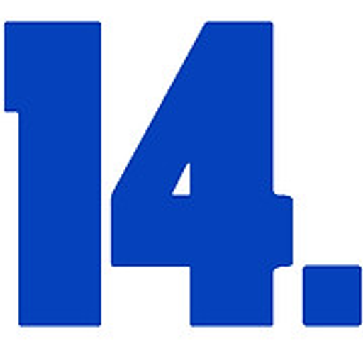 Čtrnáctý Architekt logo