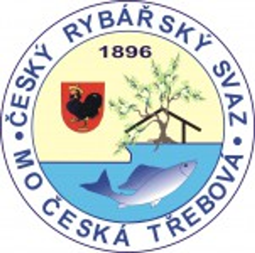 Český rybářský svaz, z. s., místní organizace Česká Třebová logo