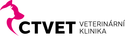 CTVET Veterinární klinika logo